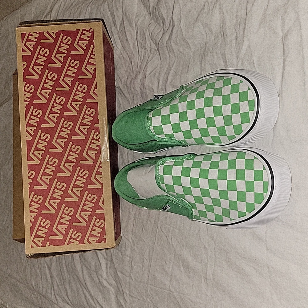 Womens Vans
